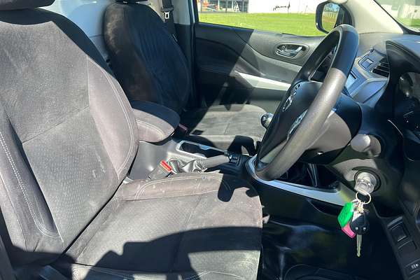 2019 Nissan Navara RX D23 Series 4 Rear Wheel Drive