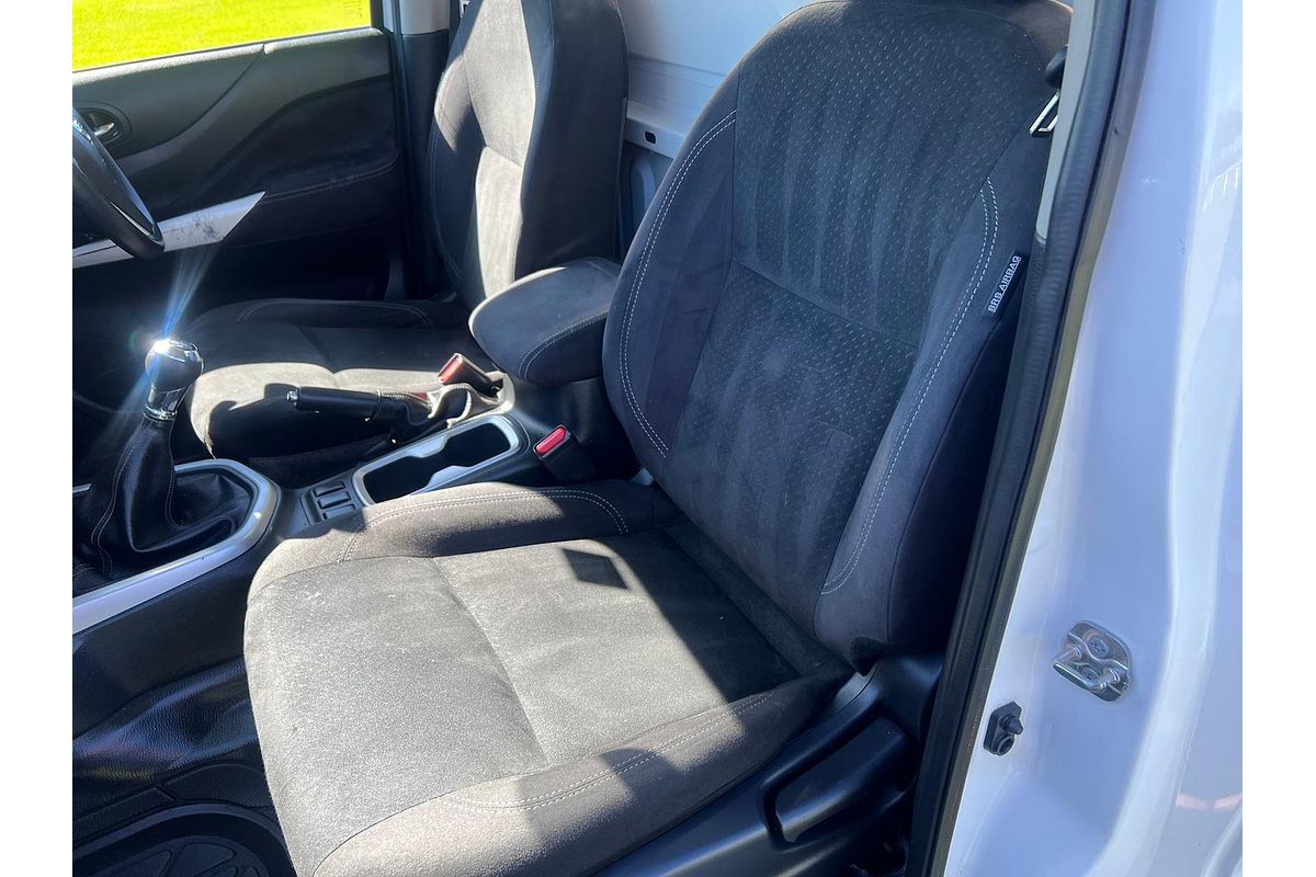 2019 Nissan Navara RX D23 Series 4 Rear Wheel Drive