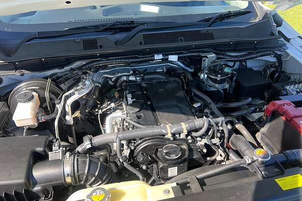 2019 Nissan Navara RX D23 Series 4 Rear Wheel Drive