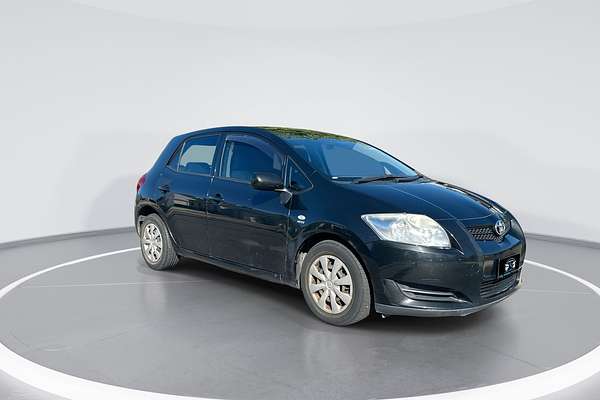 2008 Toyota Corolla Ascent ZRE152R