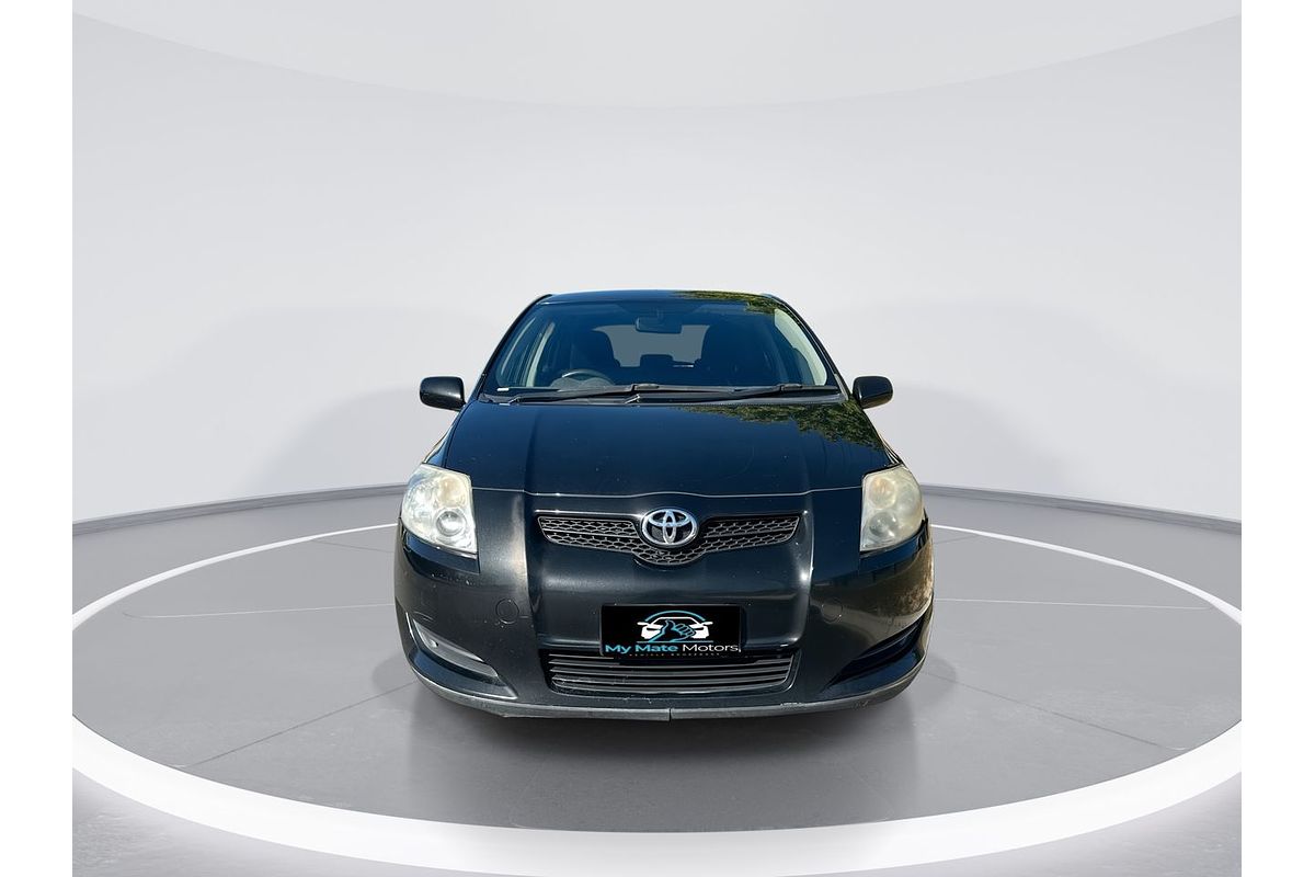 2008 Toyota Corolla Ascent ZRE152R