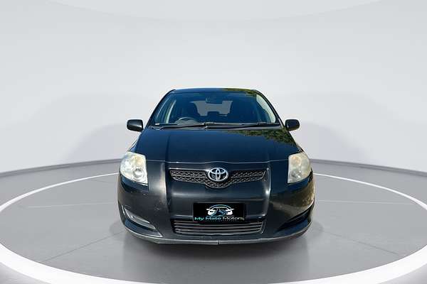 2008 Toyota Corolla Ascent ZRE152R
