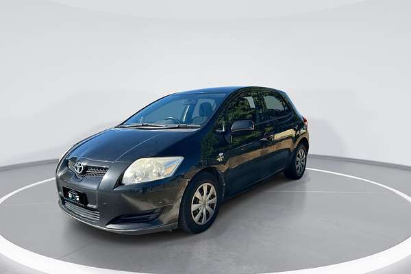 2008 Toyota Corolla Ascent ZRE152R