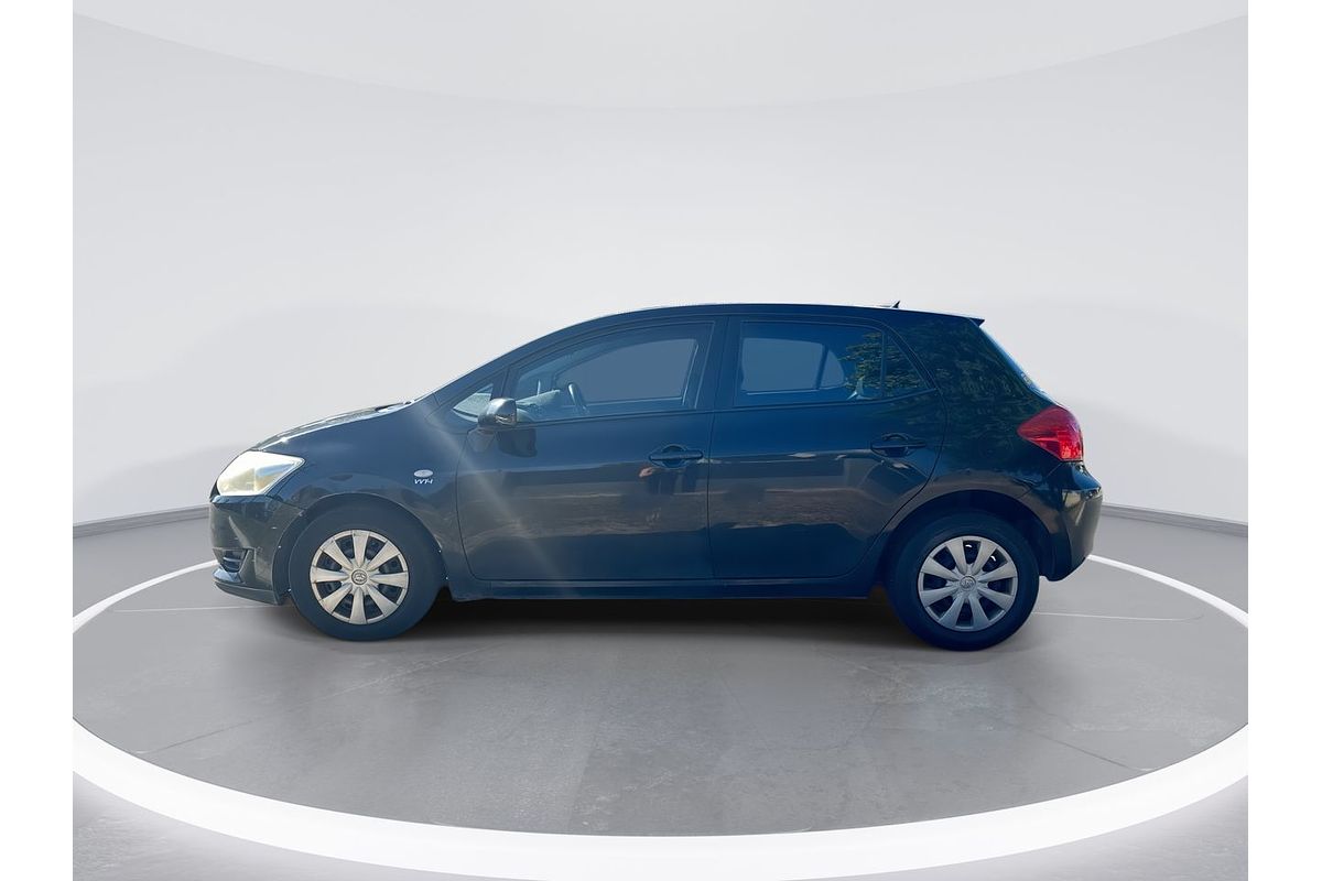 2008 Toyota Corolla Ascent ZRE152R