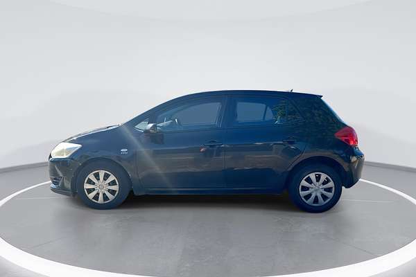 2008 Toyota Corolla Ascent ZRE152R