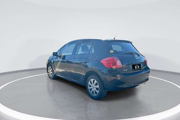 2008 Toyota Corolla Ascent ZRE152R