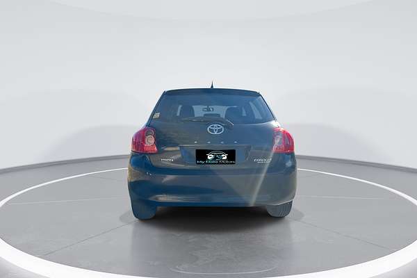 2008 Toyota Corolla Ascent ZRE152R