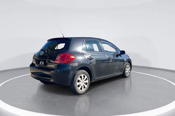 2008 Toyota Corolla Ascent ZRE152R