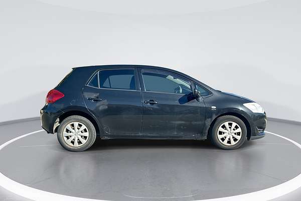 2008 Toyota Corolla Ascent ZRE152R