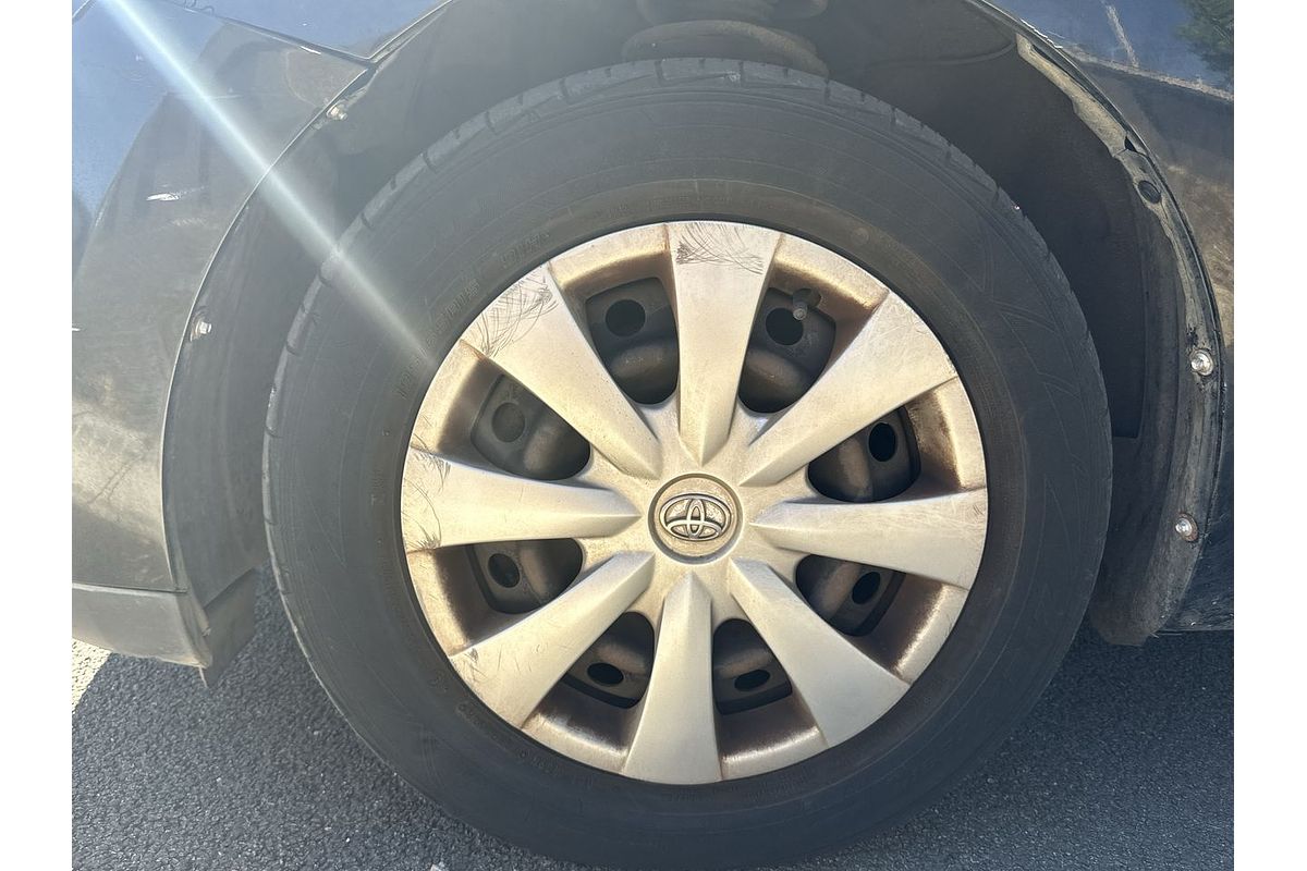 2008 Toyota Corolla Ascent ZRE152R