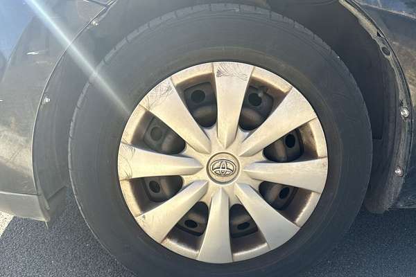 2008 Toyota Corolla Ascent ZRE152R