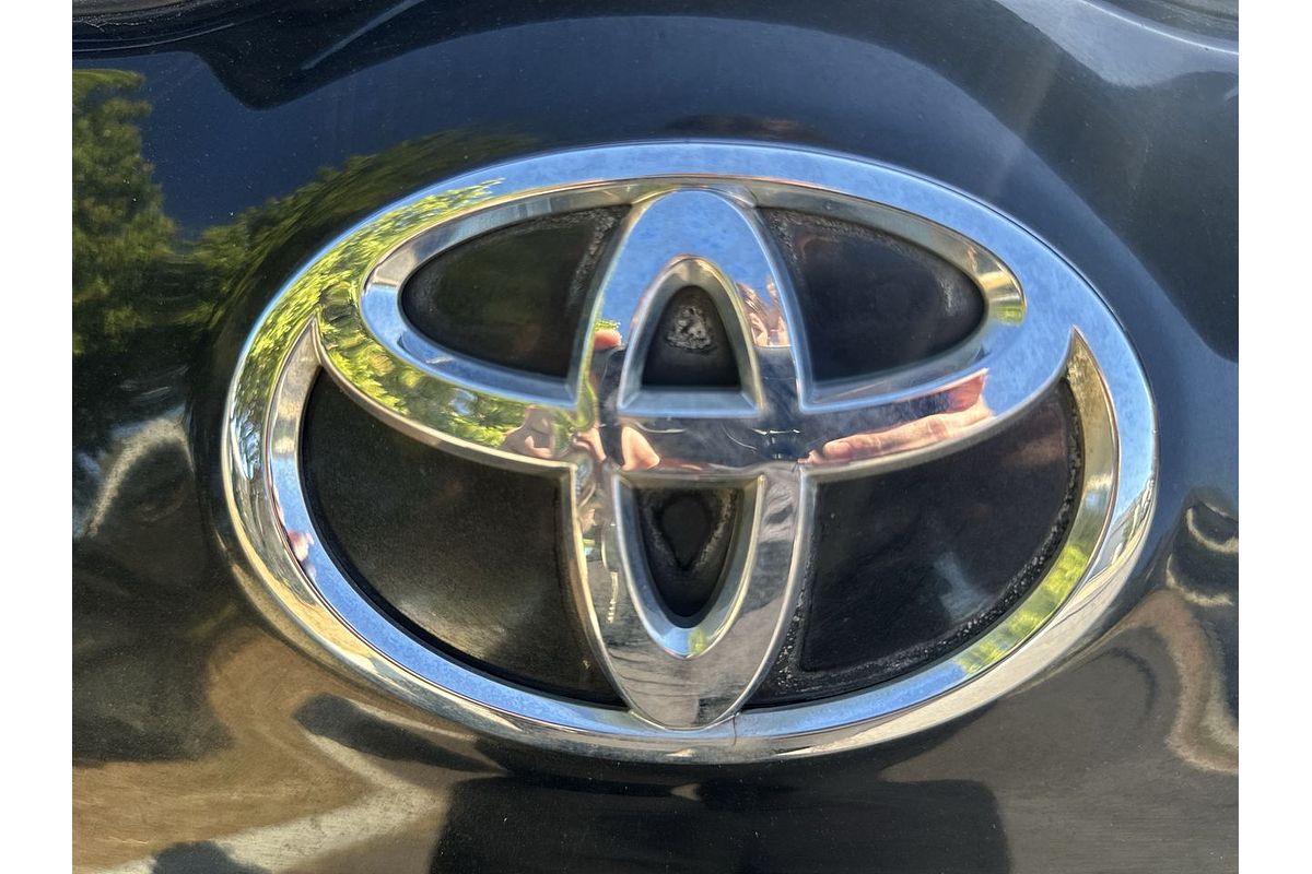 2008 Toyota Corolla Ascent ZRE152R