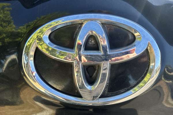 2008 Toyota Corolla Ascent ZRE152R