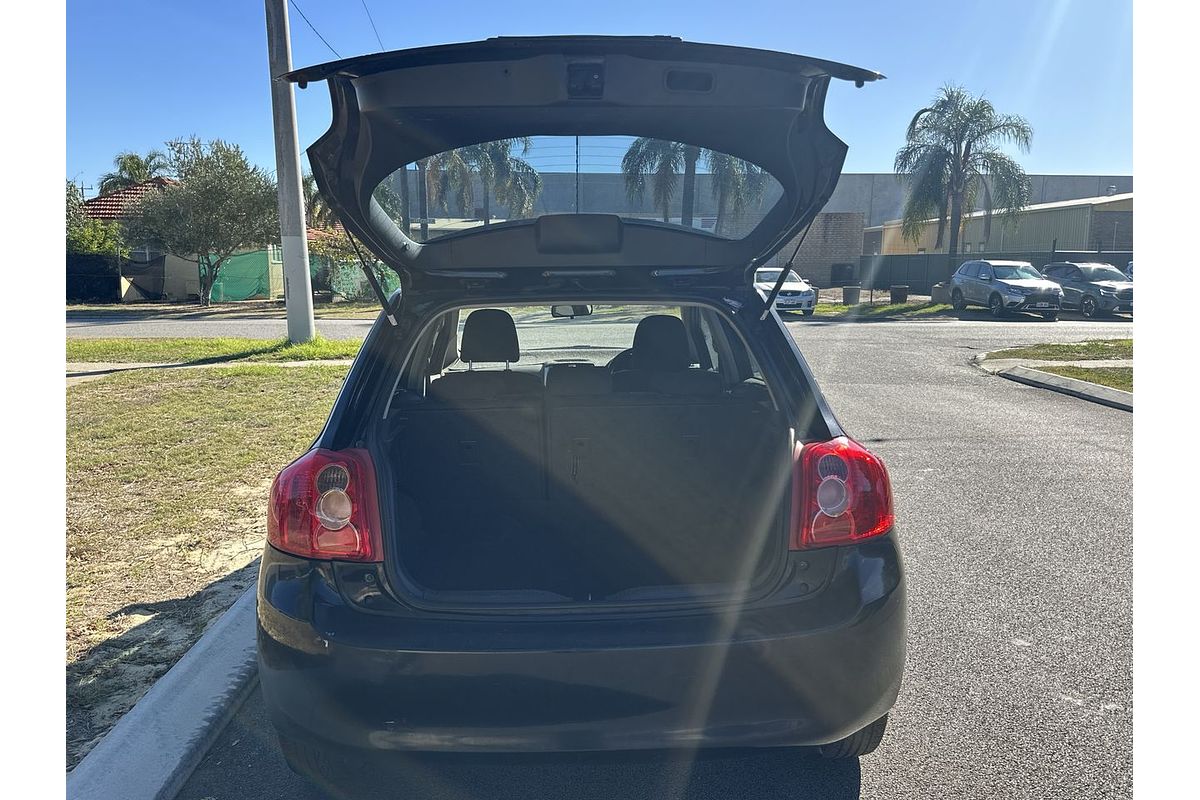 2008 Toyota Corolla Ascent ZRE152R