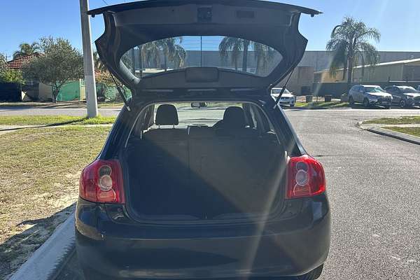 2008 Toyota Corolla Ascent ZRE152R