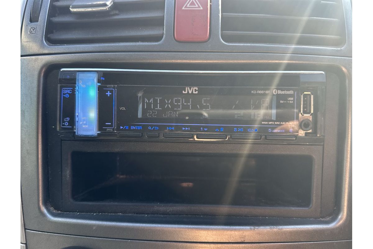 2008 Toyota Corolla Ascent ZRE152R