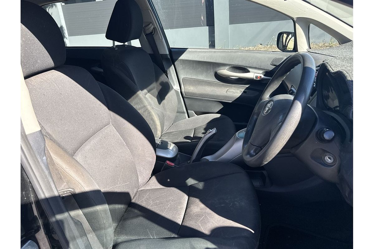 2008 Toyota Corolla Ascent ZRE152R