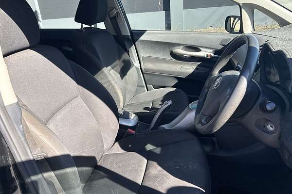 2008 Toyota Corolla Ascent ZRE152R