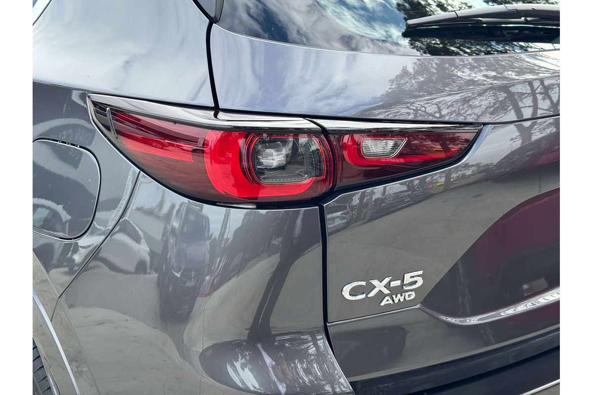 2024 Mazda CX-5 G35 Akera KF Series