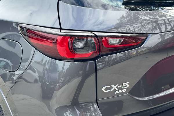 2024 Mazda CX-5 G35 Akera KF Series
