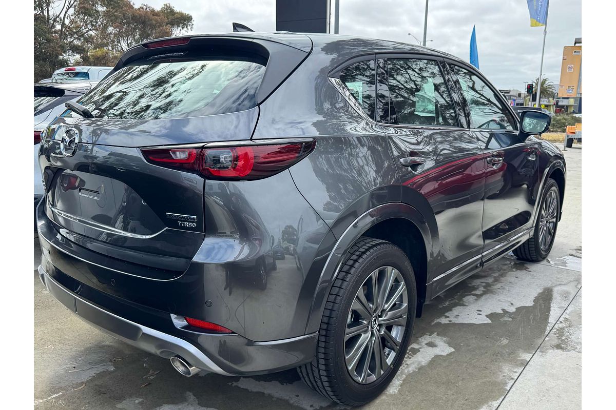 2024 Mazda CX-5 G35 Akera KF Series