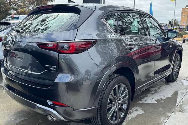 2024 Mazda CX-5 G35 Akera KF Series