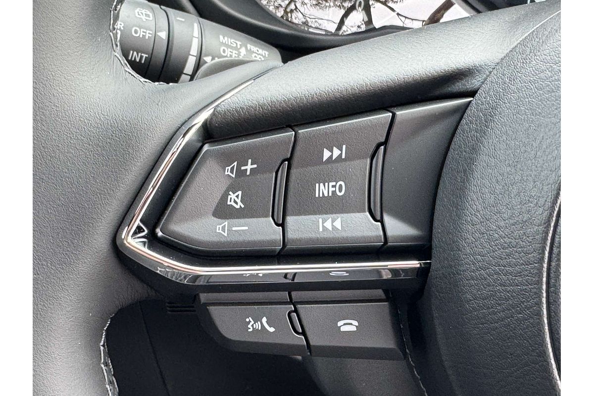 2024 Mazda CX-5 G35 Akera KF Series