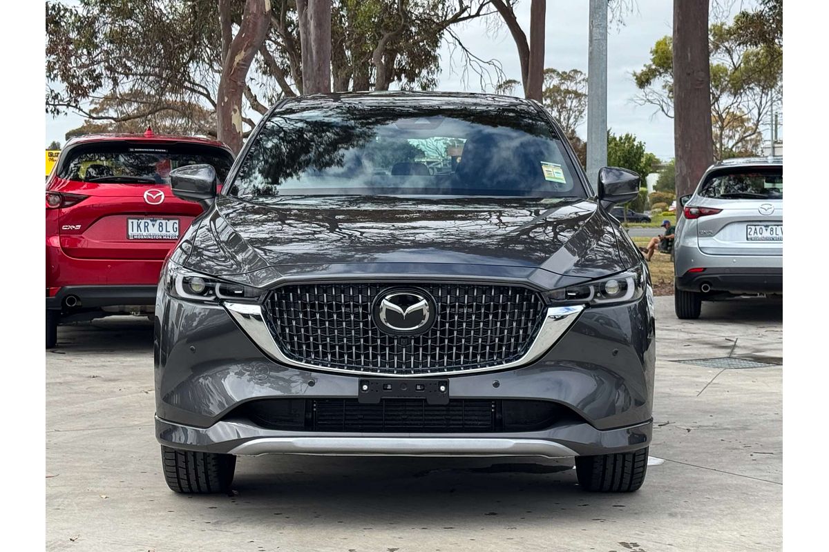 2024 Mazda CX-5 G35 Akera KF Series