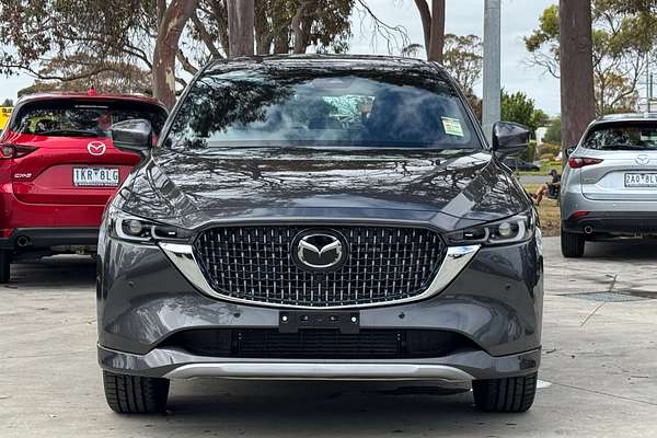2024 Mazda CX-5 G35 Akera KF Series