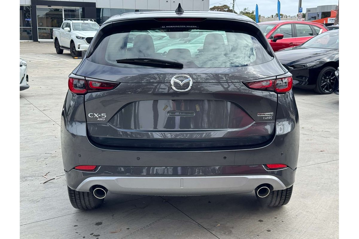 2024 Mazda CX-5 G35 Akera KF Series