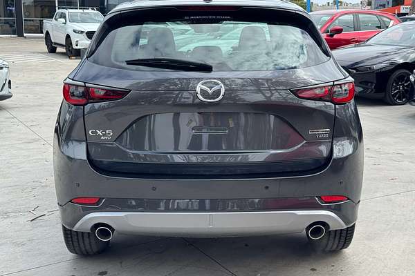 2024 Mazda CX-5 G35 Akera KF Series