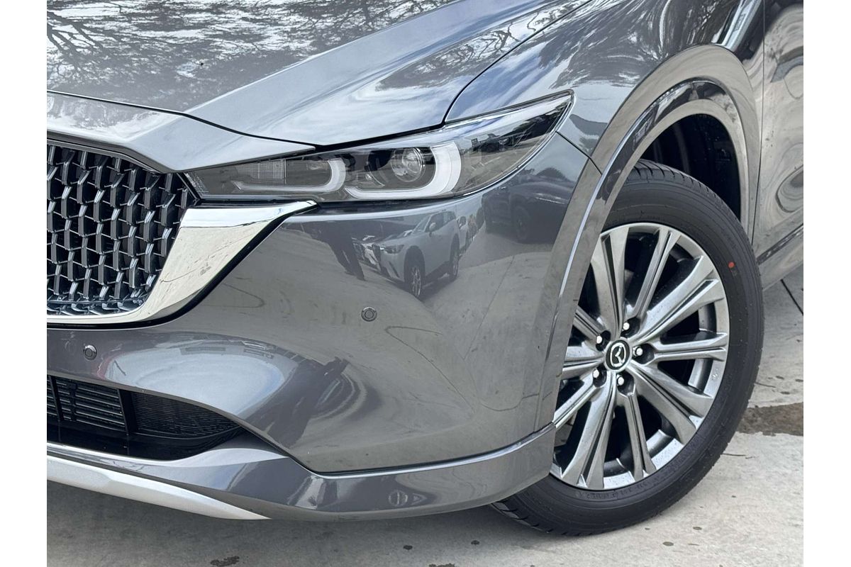 2024 Mazda CX-5 G35 Akera KF Series