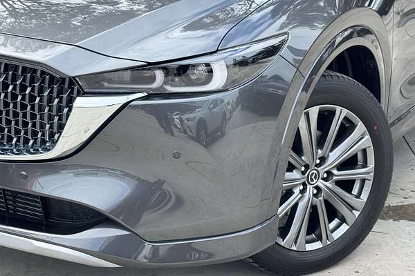 2024 Mazda CX-5 G35 Akera KF Series