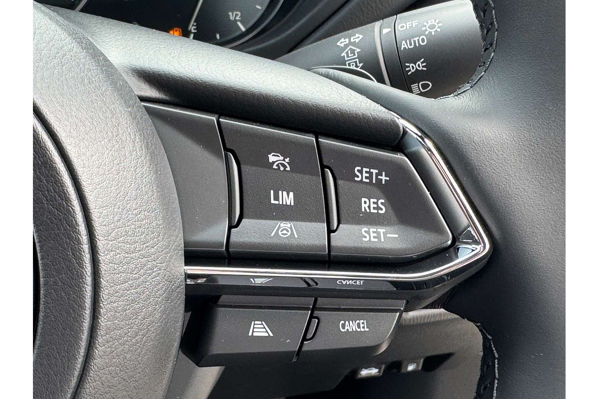 2024 Mazda CX-5 G35 Akera KF Series