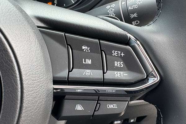 2024 Mazda CX-5 G35 Akera KF Series