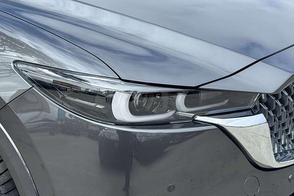 2024 Mazda CX-5 G35 Akera KF Series