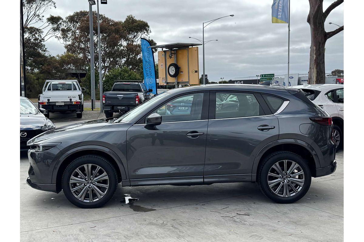 2024 Mazda CX-5 G35 Akera KF Series