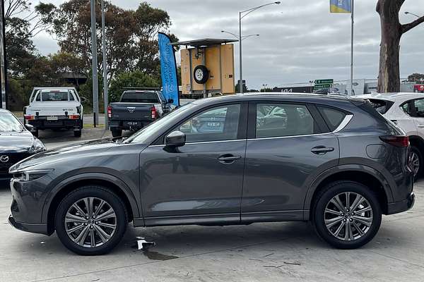 2024 Mazda CX-5 G35 Akera KF Series