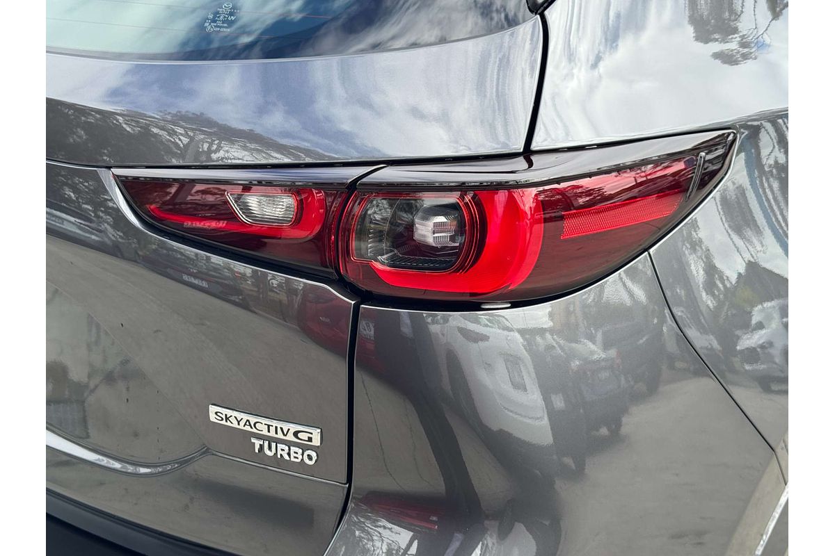 2024 Mazda CX-5 G35 Akera KF Series