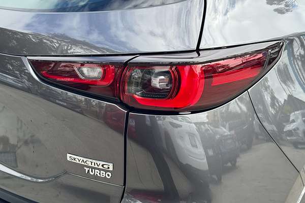 2024 Mazda CX-5 G35 Akera KF Series