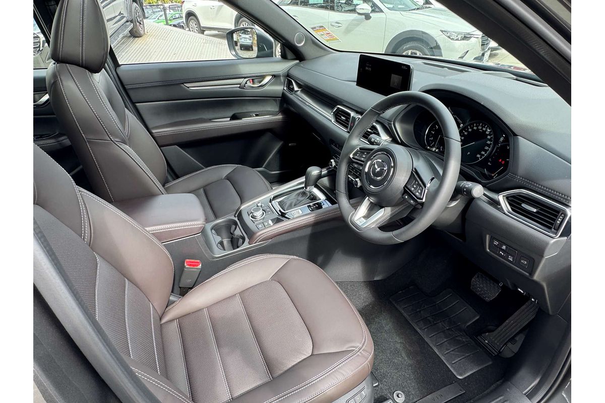 2024 Mazda CX-5 G35 Akera KF Series