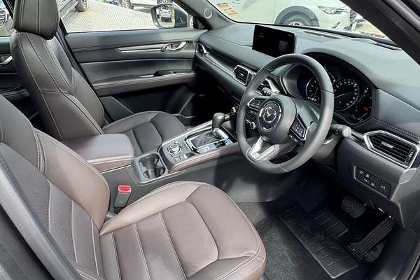 2024 Mazda CX-5 G35 Akera KF Series