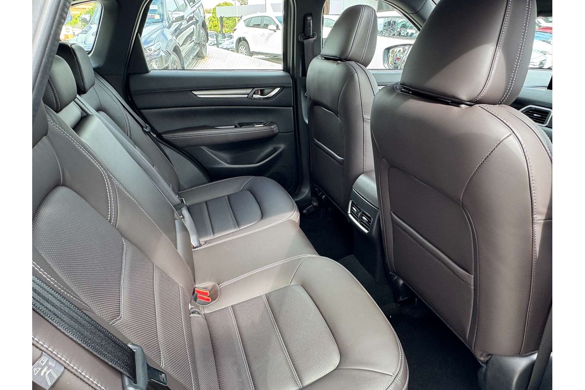 2024 Mazda CX-5 G35 Akera KF Series