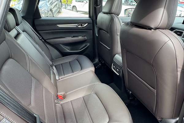 2024 Mazda CX-5 G35 Akera KF Series
