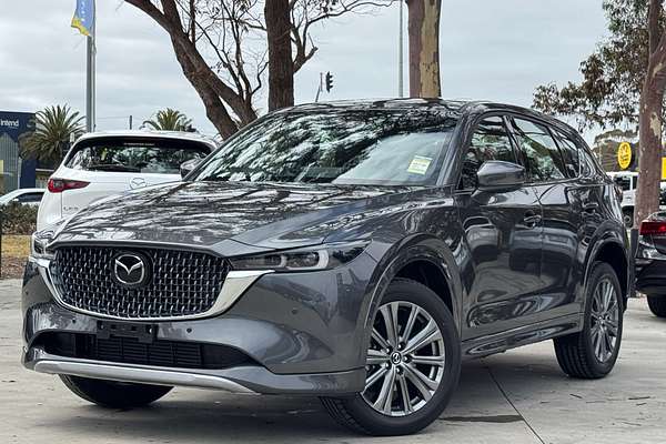 2024 Mazda CX-5 G35 Akera KF Series