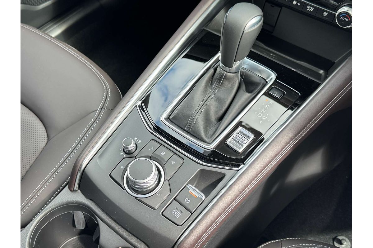 2024 Mazda CX-5 G35 Akera KF Series