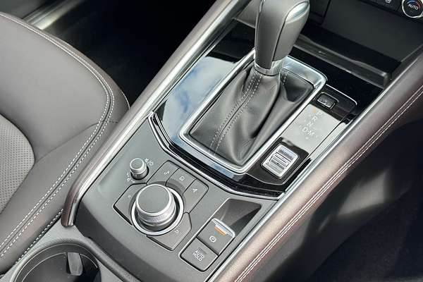 2024 Mazda CX-5 G35 Akera KF Series