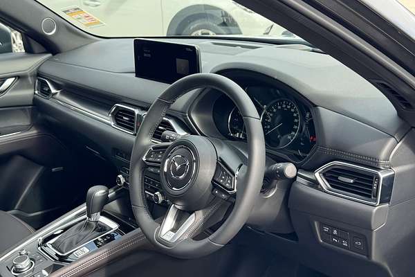 2024 Mazda CX-5 G35 Akera KF Series