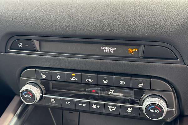 2024 Mazda CX-5 G35 Akera KF Series