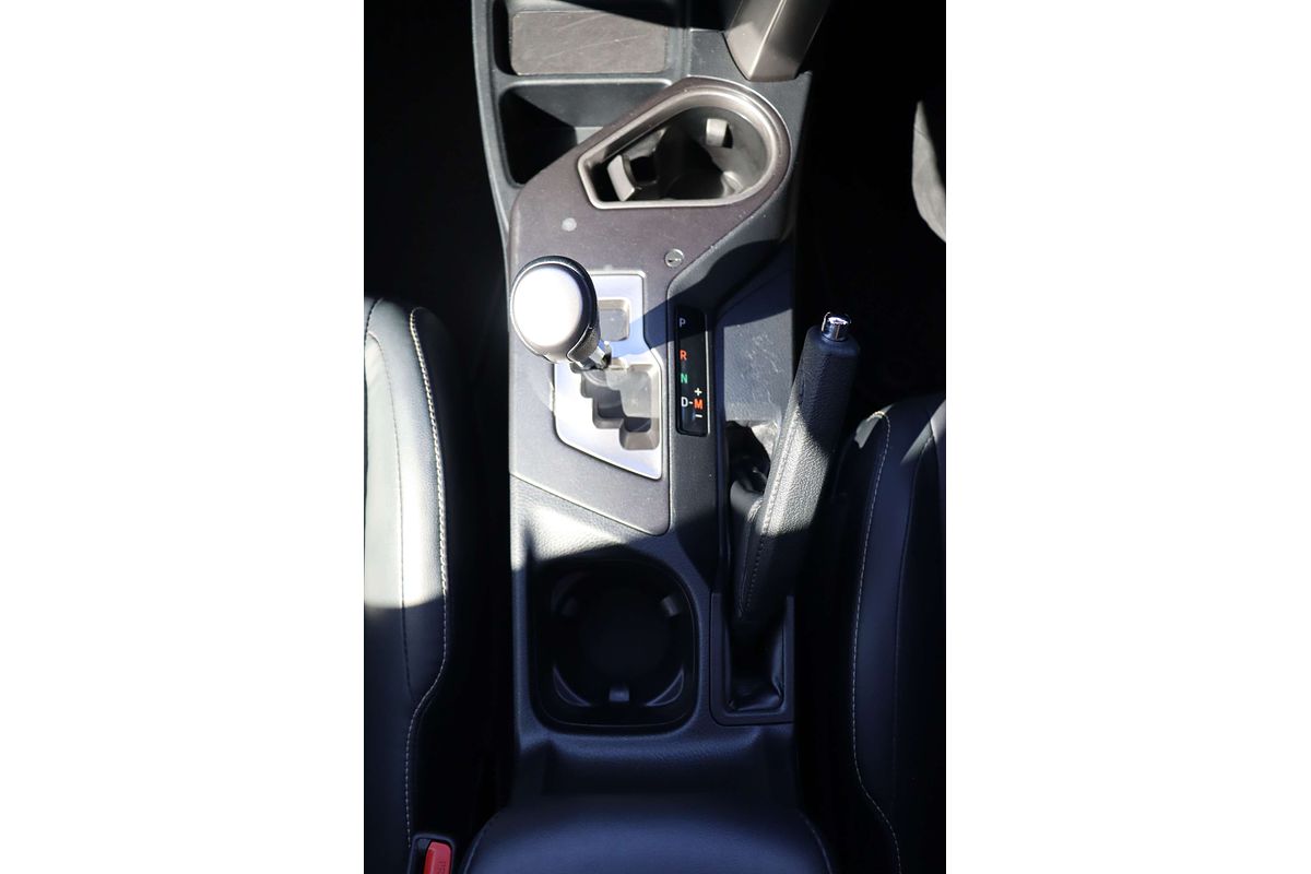 2017 Toyota RAV4 Cruiser ALA49R